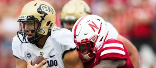 Nebraska football takes on Colorado on Saturday. [Image via Elite Sports/YouTube]