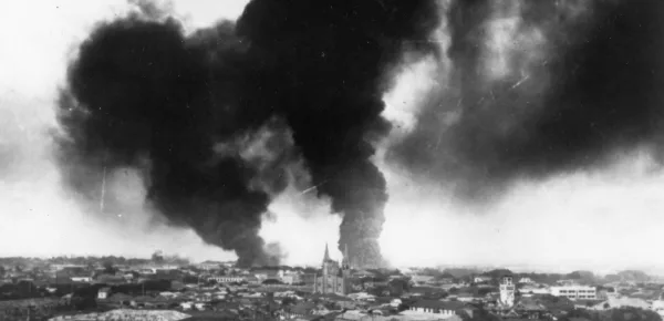 Philippines announces holiday to mark Japanese general’s World War 2 surrender. (Image via HistoryPHP/Youtube)