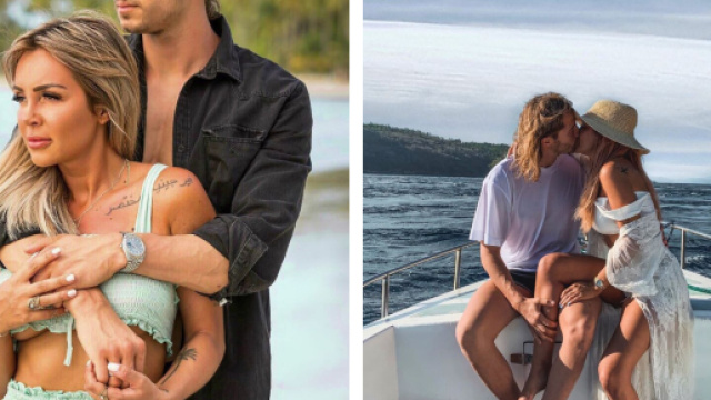 Fidji Ruiz et Dylan Thiry (La bataille des couples 2) bientôt ... - potins.net