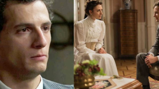 Una Vita, trame al 14 settembre: Lucia attratta dall'Alday, Antonito trascura Lolita