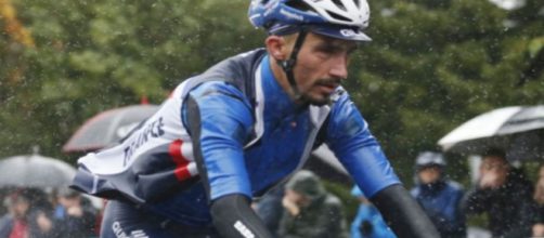 Mondiali di ciclismo, Julian Alaphilippe: ‘Giornata di sofferenza, ma abbiamo corso bene’