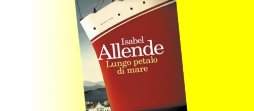 'Lungo petalo di mare', di Isabel Allende