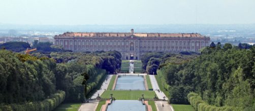 Reggia di Caserta: informazioni, storia ed eventi - ioviaggio.it