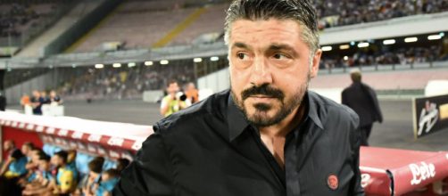 Rino Gattuso corteggiato dal Genoa di Preziosi per sostituire Andreazzoli