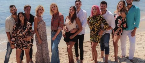 Temptation Island Vip: Anna Pettinelli vuole tornare a casa, Silvia 'a letto' con un tentatore