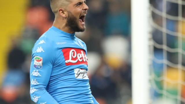 Insigne insegue il record. Il Napoli, lo scudetto.
