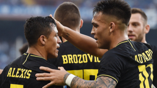 Inter, Sanchez si scusa con i compagni per l'espulsione contro la Sampdoria