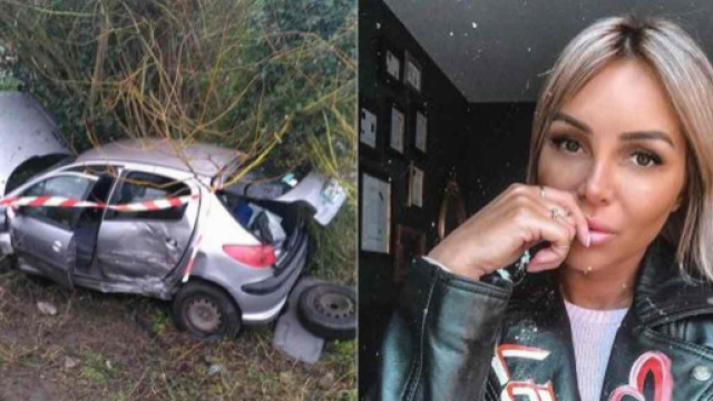 Fidji Ruiz victime d'un grave accident de voiture, elle raconte : "J'aurais pu y laisser ma vie" - photo d'illustration