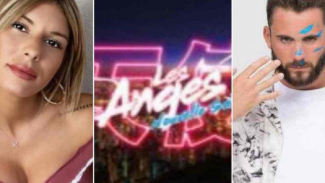 Les Anges 12 : les premiers candidats de l'aventure s'envolent pour Hong-Kong (Asie).