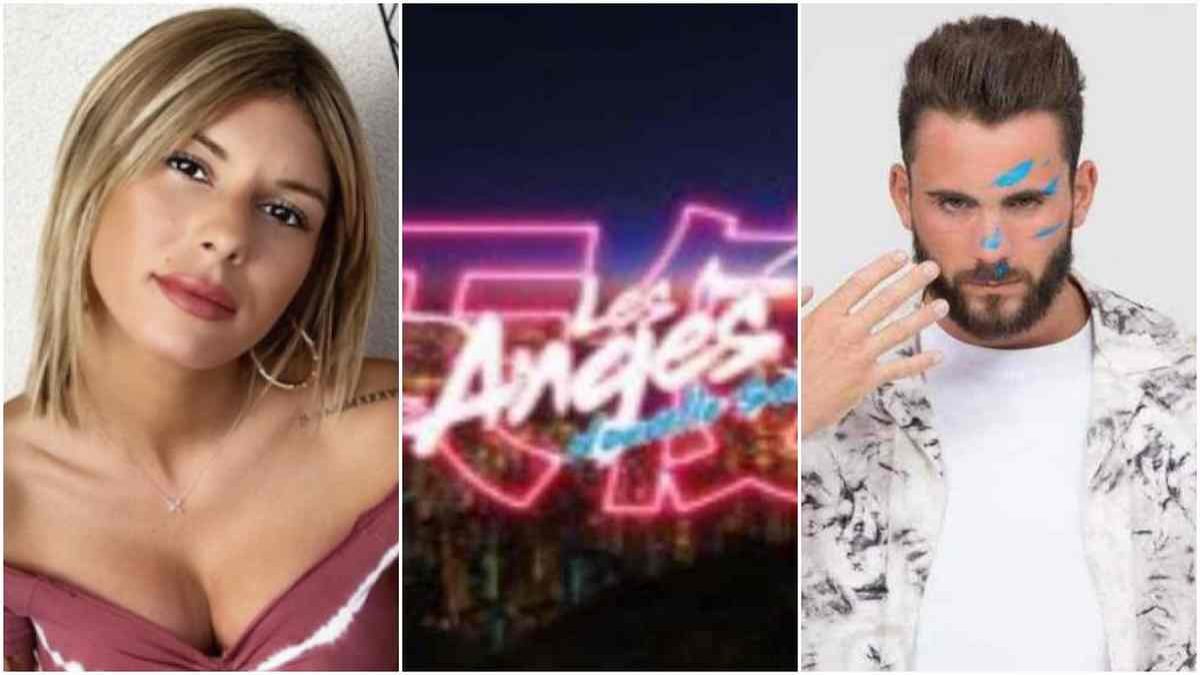 Les Anges A Hong Kong Les Anges 12 : Virgil, Illan, Sarah, les premiers candidats s'envolent pour  Hong-Kong