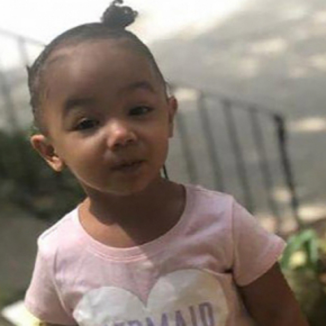Authorities find missing toddler Nalani Johnson in park, deceased. - [Image source: CBS - Pittsburgh / YouTube screencap]