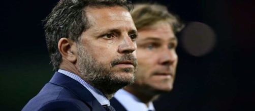 Balzarini:' Non è possibile che la Juve venga tenuta in scacco dai rifiuti dei calciatori'