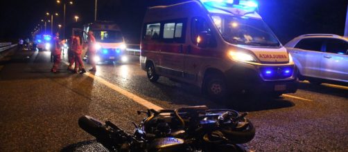 Campania: 17enne perde la vita in un tragico incidente in scooter.