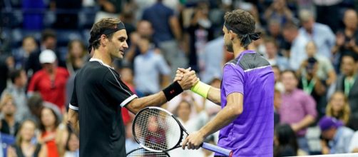 Federer sconfitto nei quarti dei US Open, Grigor Dimitrov accede in semifinale