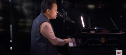 Kodi Lee gives one of the moving 'America's Got Talent' performances that lifts the mood in the semifinals. [Image source: AGT-YouTube]