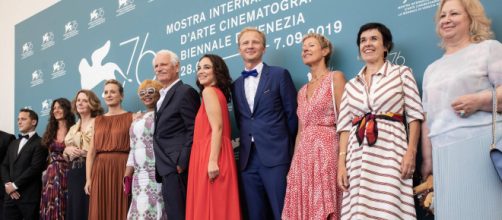 LVMH official partner of film “Woman”, premiered at 76th Venice ... - lvmh.com