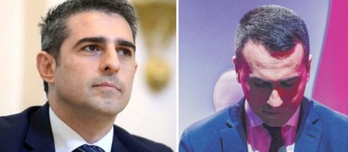 M5S: i sospetti di Pizzarotti su Fico e le offese a Di Maio