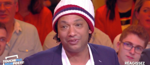 Doc Gynéco sur le plateau de TPMP