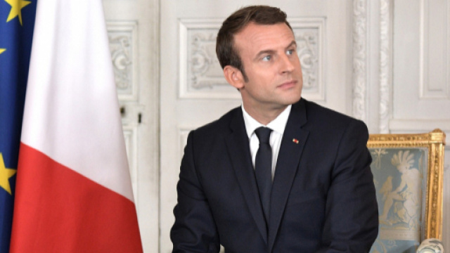 Un quart des Français satisfaits du bilan d'Emmanuel Macron selon Kantar-Onepoint