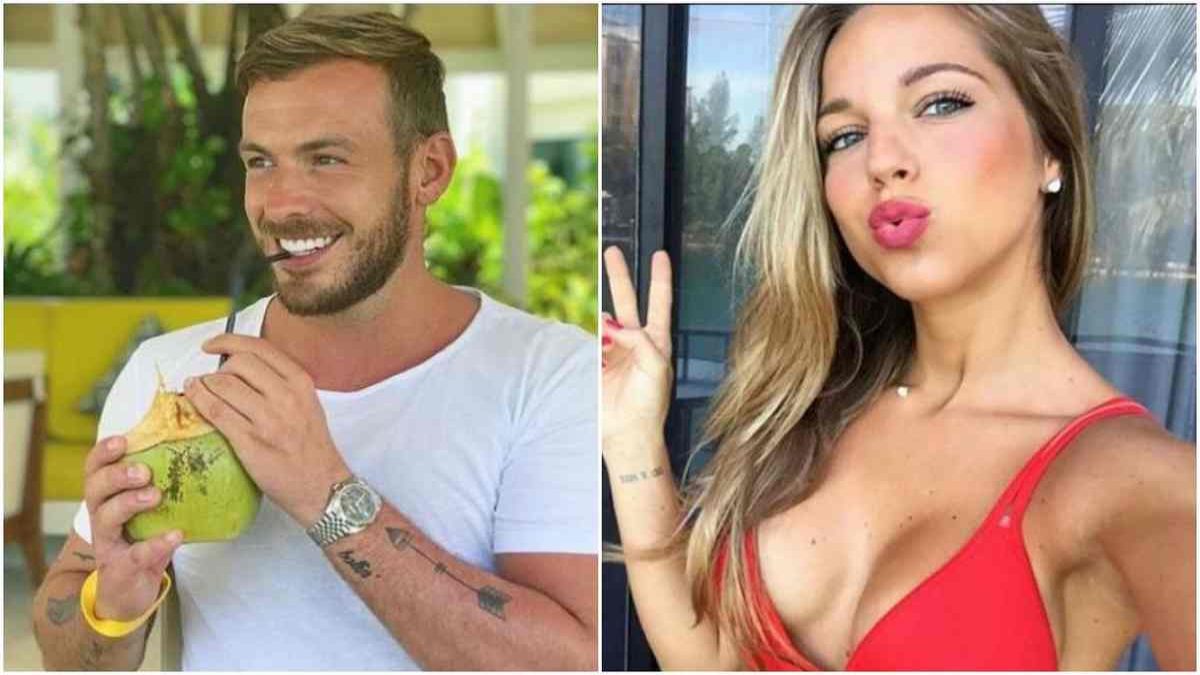 Maddy Et Julien Tanti En Couple Julien Bert et Maddy en couple : les images de leur premier rendez-vous