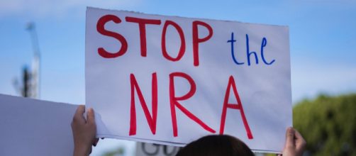 In San Francisco, the National Rifle Association (NRA) has been branded a domestic terrorists group. - [Image source: Alyssa Yung / Unsplash]