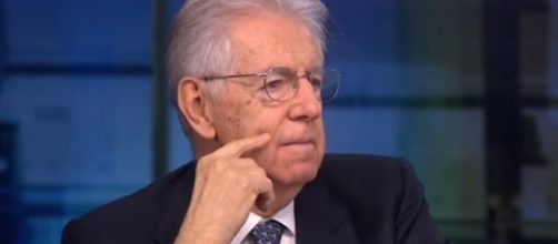 Mario Monti non si sbilancia su Roberto Gualtieri
