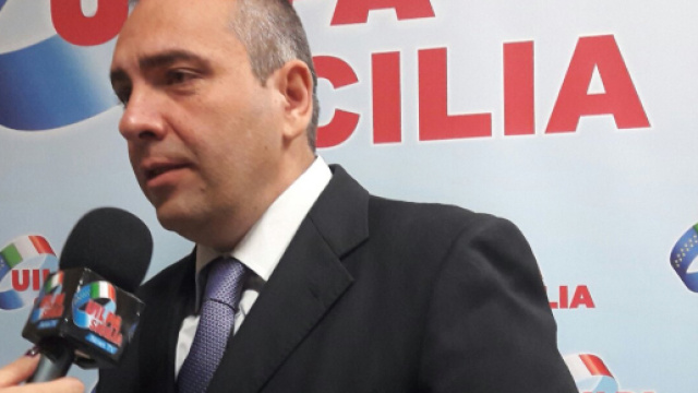 Raffaele Del Giudice - Uilpa Sicilia