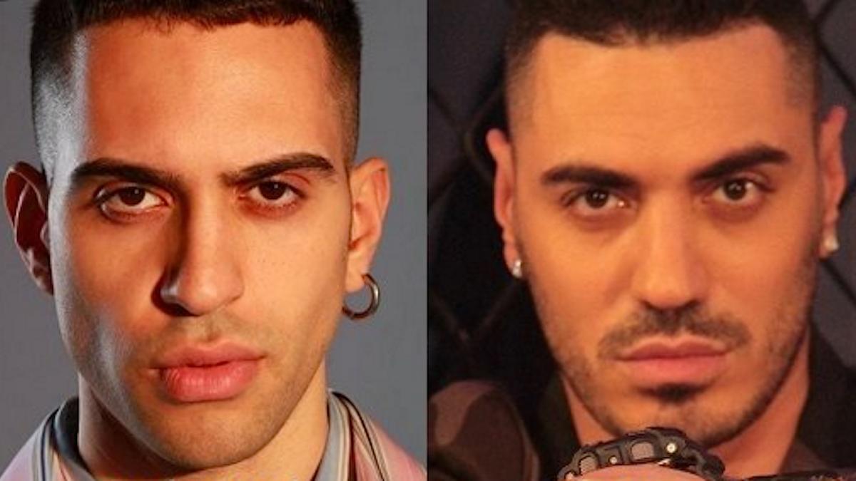 Mahmood Scambiato Per Marracash Da Un Giornale Sardo Il Testo Elodie E La Sua Compagna