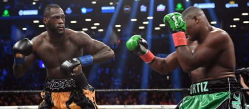 Deontay Wilder vs Luis Ortiz 2, la data del rematch mondiale potrebbe essere anticipata