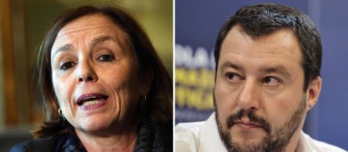 Migranti, Lamorgese come Salvini: 'Porti chiusi alle Ong'