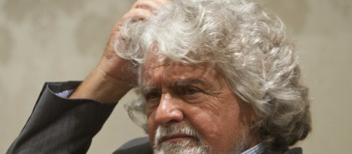 Beppe Grillo, il figlio indagato per abusi nei confronti di una modella