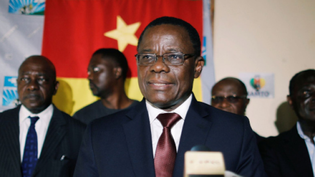 Au Cameroun, l'opposant Maurice Kamto a été inculpé pour rébellion ... - rts.ch
