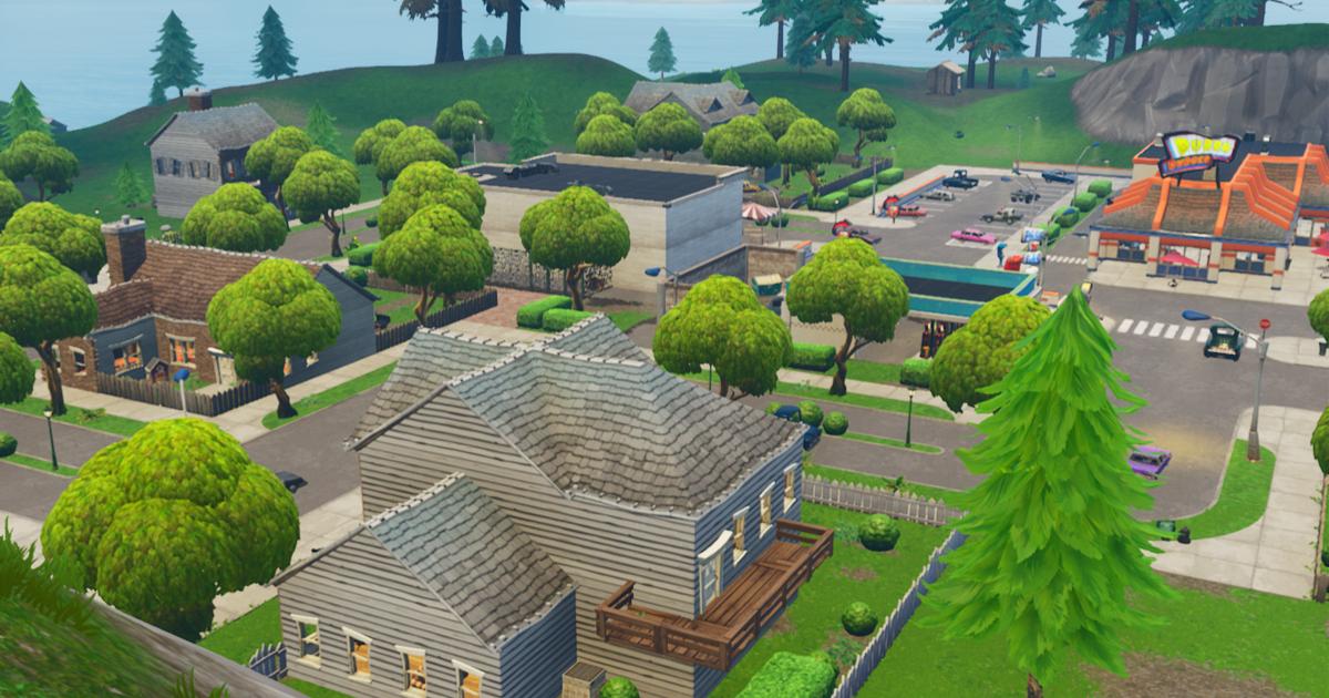 Two fan favorite locations are coming back to 'Fortnite ...