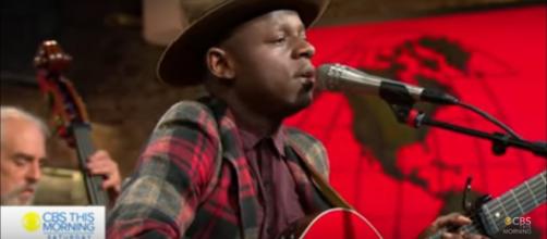 J.S. Ondara makes an impressive national television debut on "Saturday Sessions" with songs from "Tales of America." [Image source:CTM-YouTube]