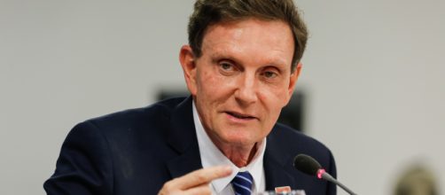 Marcelo Crivella tenta censurar HQ. ( Arquivo Blasting News)