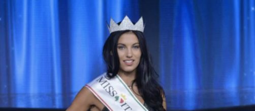 Miss Italia 2019, Carolina Stramare a Vieni da me