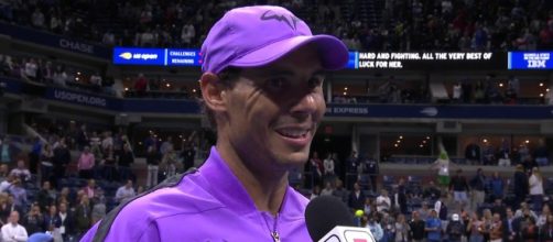 Nadal: 'Che rischio al tie-break, Berrettini? È già uno dei migliori del mondo'