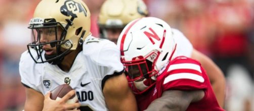 Nebraska football fans just keep fooling Colorado ticket holders [Image via PSC Highlights/YouTube]