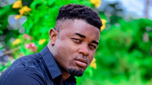 L'artiste musicien camerounais Eljy (c) Arts&Music Prod