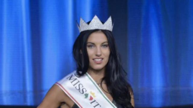 Miss Italia 2019, Carolina Stramare a Vieni da me