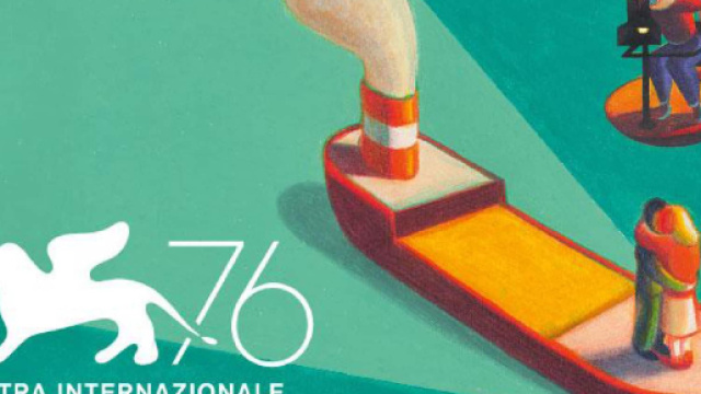 Venezia 76: la programmazione di Rai Movie per il Festival - cinematographe.it