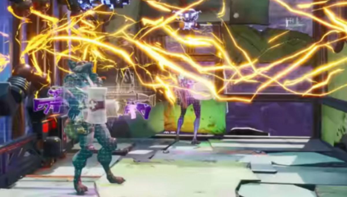 Epic Addresses The Latest Game Breaking Exploit Involving The Zapper Trap In Fortnite Br Zapper Trap Glitch Fortnite Zapper Trap Glitch Fortnite Epic Addresses The Latest Game Breaking Exploit Involving The Zapper Trap In Fortnite Br