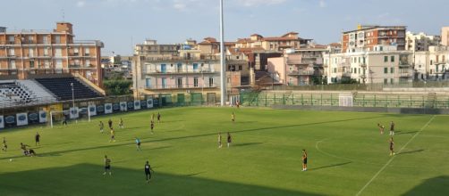 SPORT, SABATO11 AGOSTO ALLE 18,00 AL SICULA TRASPORTI STADIUM ... - radiounavocevicina.it