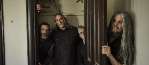 Tool, foto promozionale della band statunitense