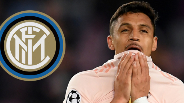 Alexis Sanchez pronto a prendersi l'Inter