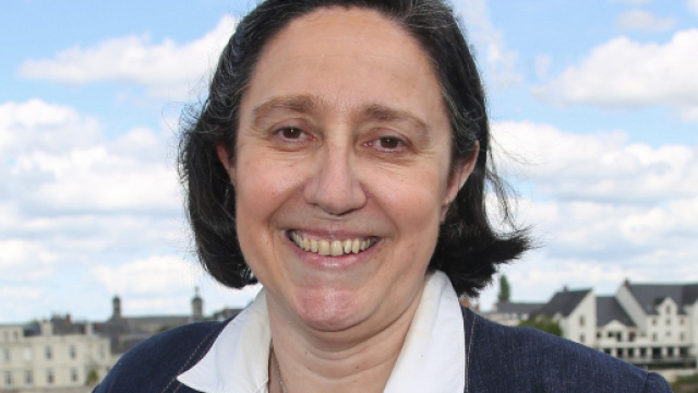 Portrait de Danielle Moreau en vendée