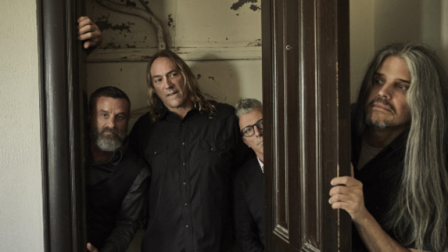 Tool, foto promozionale della band statunitense