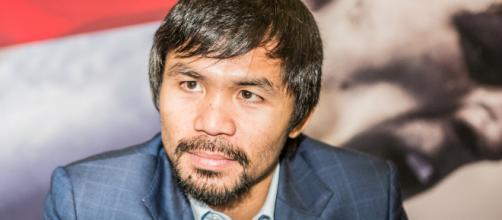 Manny Pacquiao has the case to be the best boxer ever - (Image Credit: AIBA BOXING/Flickr Photos)