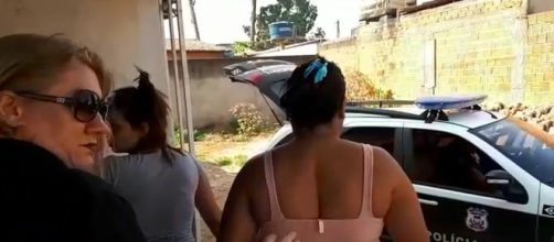 Jaira Arruda envenenava enteada a dois meses com doses mínimas para não levantar suspeitas. (Divulgação/Polícia Civil de Mato Grosso)