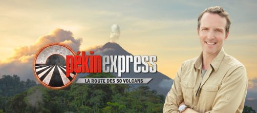 Logo de la saison 11 de Pekin Express